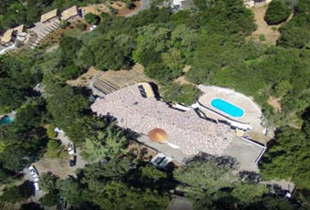 Withey Residence, Monte Sereno, California 